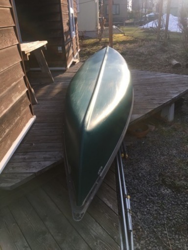 カナディアンカヌー