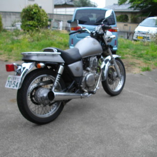 期間限定　ボルティー250　キャリア仕様の画像