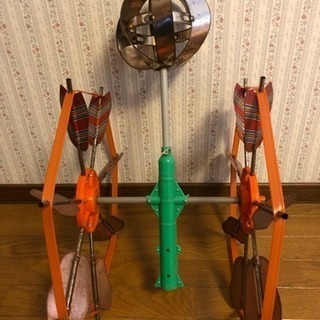 鯉のぼり 回転玉 矢車