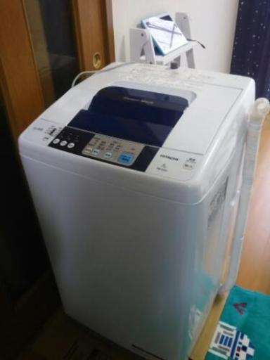 日立 全自動洗濯機 7キロ