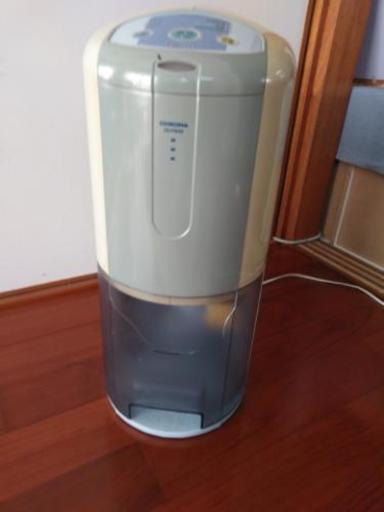 除湿機