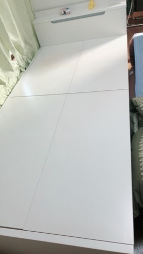 収納付きベッド