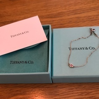 TlFFANY &CO.  ブレスレット💕の画像