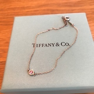 TlFFANY &CO.  ブレスレット💕の画像