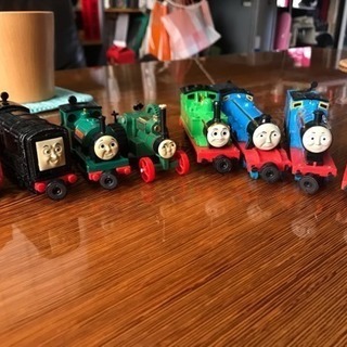 機関車トーマスセット
