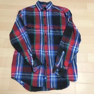 リーバイス SUTTER CREEK ネルシャツの画像