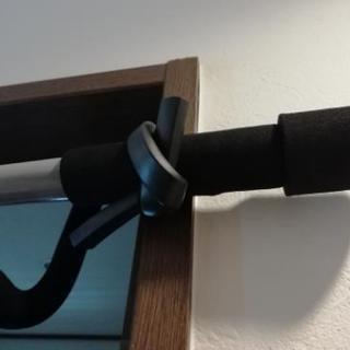 懸垂バー    ぶら下がり トレーニング器具の画像