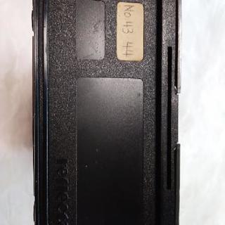 スライドフィルムケースとマウントのセットの画像