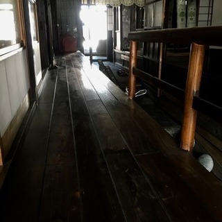 5年借りたら家と蔵がもらえる！中山道宿場町にある古民家と土地と蔵 - 木曽郡