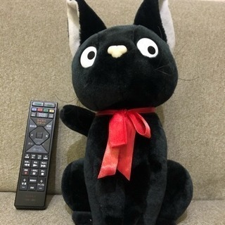ジジのぬいぐるみ