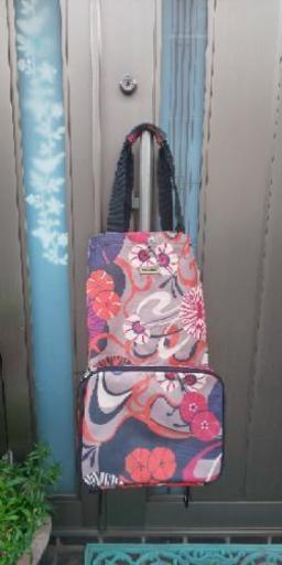 買い物キャリーバック