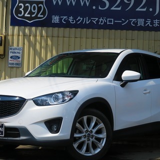 ⭐誰でも車がローンで買える⭐🚗自社ローン専門店🚗ＣＸ－５ ＸＤ　...