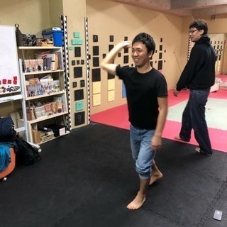 手裏剣カフェ& バー in 中野