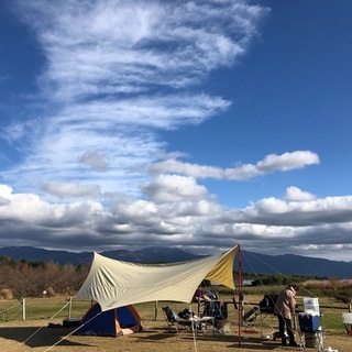 ゆったりキャンプ仲間募集