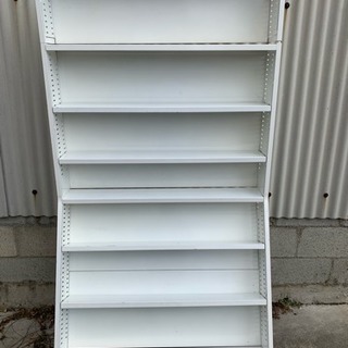 美品 本棚 