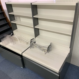 美品 小型本棚