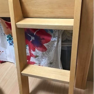 現在3名下見ご予約中 シングルベッド差し上げます（三段ベッドの一段のみ）の画像