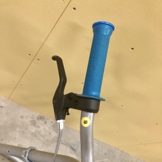 開発QB107 キックボード/エクササイズ/キックスケーター/おもちゃ/三輪の画像