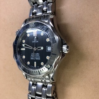 『ジャンク』オメガシーマスタープロフェッショナル 自動巻き OMEGA オメガ シーマスター プロフェッショナル 300m メンズ