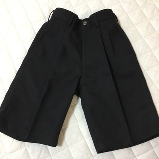 男児 式服上下セット 130センチ 🌟新品同様🌟 の画像