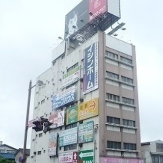 ★番町交差点にある空店舗事務所募集中★1階ロードサイトで駐車場も有り★