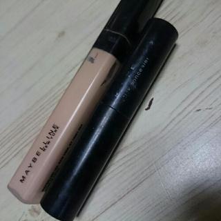 ﾒｲﾍﾞﾘﾝ＆KATE  ｺﾝｼｰﾗｰ２本セット