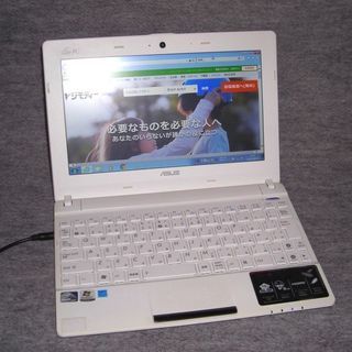 【済】ASUS Netbook (EeePC X101CH)