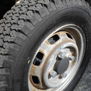 ハイゼットダンプ　４ＷＤ　エアコン付の画像