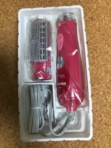 クルクルドライヤー  National（現Panasonic）