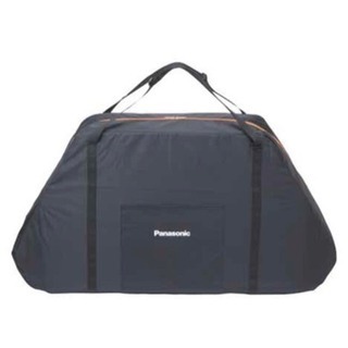 中古 パナソニック 電動自転車 オフタイム用 携行バッグの画像