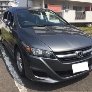 【値下げ】HONDA ストリーム ZS HDDナビパッケージ