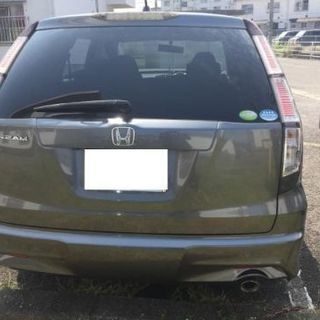 【値下げ】HONDA ストリーム ZS HDDナビパッケージの画像