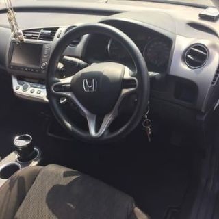 【値下げ】HONDA ストリーム ZS HDDナビパッケージの画像