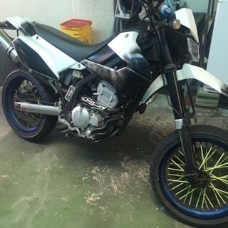 Dトラ 250