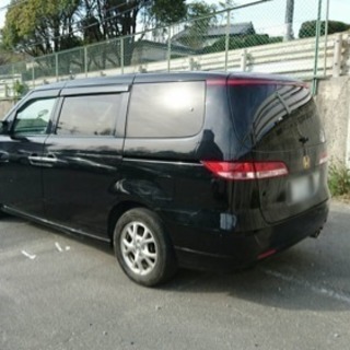 ホンダ エリシオンの画像