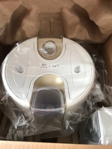 美顔器 ヤーマン 新品未使用 フェイシャルスチーマー