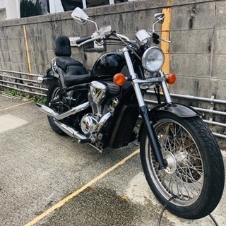 STEED400 （NC26） /オートバイ