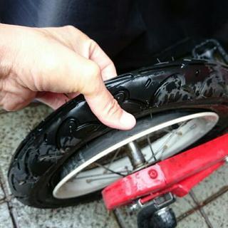 差し上げます。いきなり自転車「ジャンク品」の画像