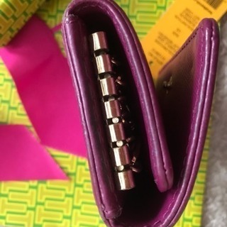 トリーバーチ キーケース Tory Burchの画像