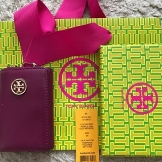 トリーバーチ キーケース Tory Burch
