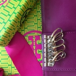 トリーバーチ キーケース Tory Burchの画像