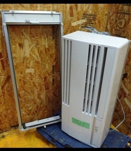 (3921）☆コロナ☆窓型ルームエアコン/ウインドエアコン☆CW-1615☆