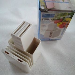 まな板包丁スタンドの画像