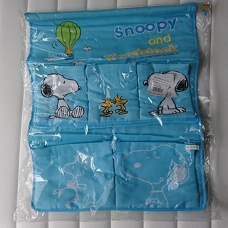【未使用・未開封】　SNOOPY　ウォールポケット