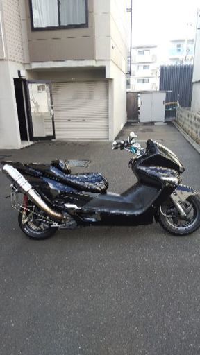 HONDAフォルツァ改☠️