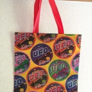 UFO 限定トートバッグ
