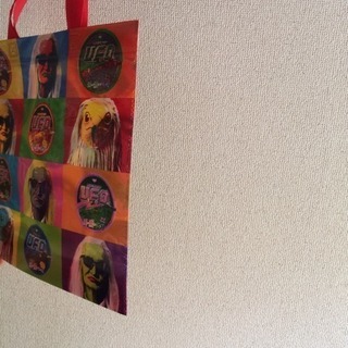 UFO 限定トートバッグの画像