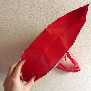 UFO 限定トートバッグの画像