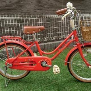子供用自転車 ブリジストン HACCHI 18インチ