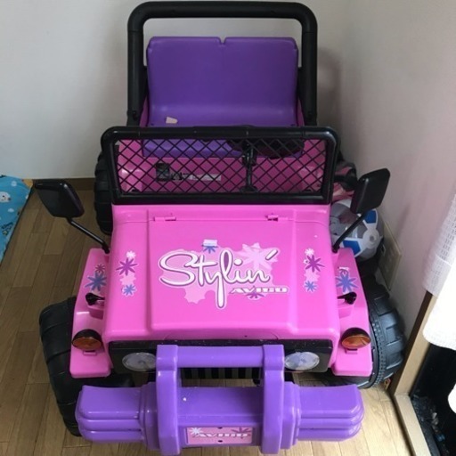 子供用品 Power wheels